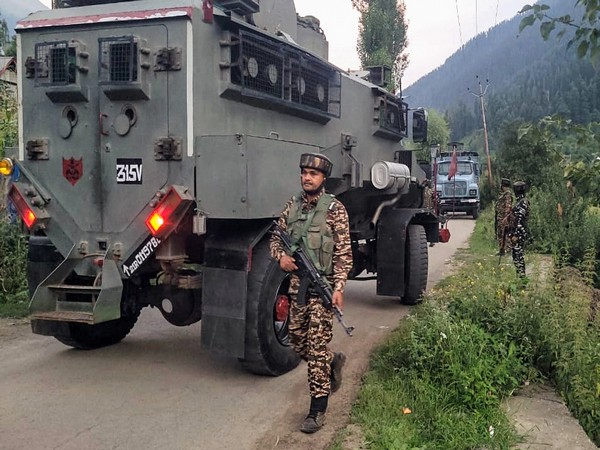 Police Casualty and Terrorist Kills in High-Intensity Jammu Encounters