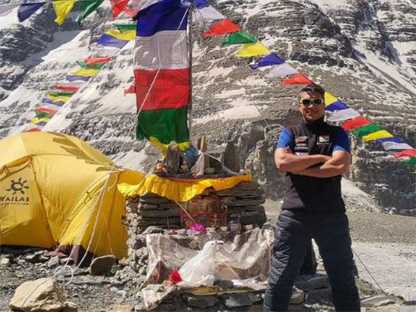 Arjun Vajpai Aims to Conquer Mt. Shisha Pangma, Setting New Indian Milestone