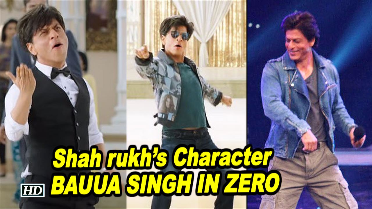 All About Movie 'Zero' SRK's career best