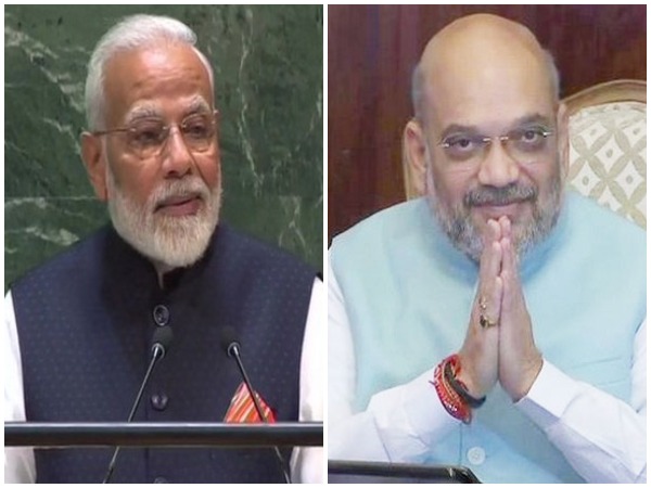 PM Modi, Shah greet nation on Gujarati New Year