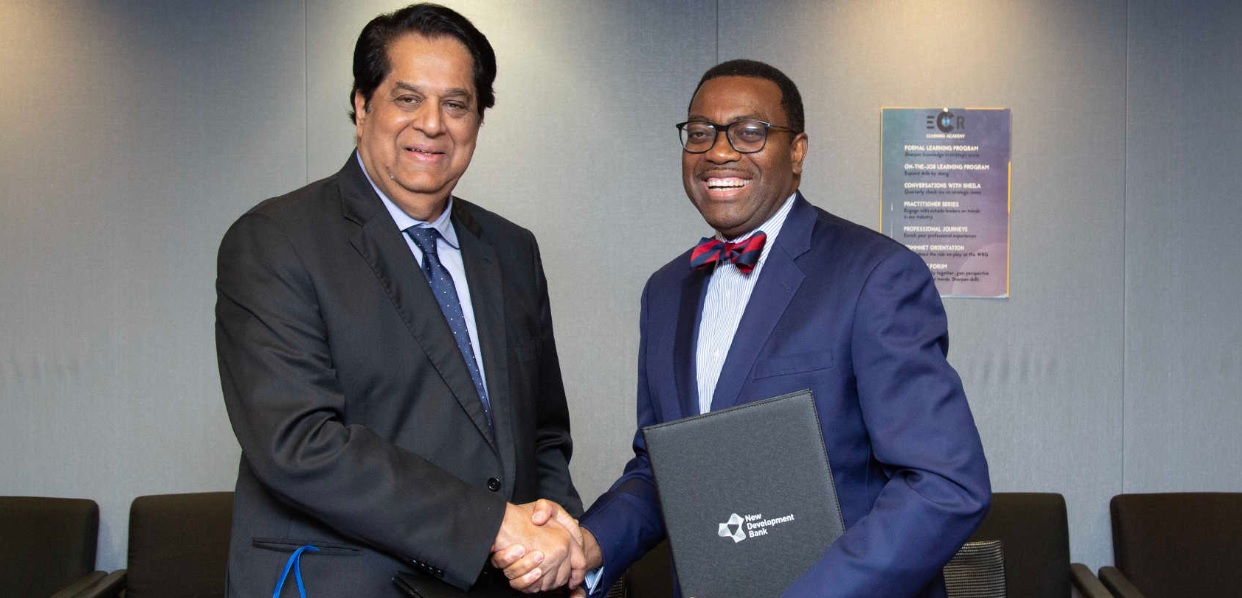 AfDB ties up with NDB to improve lives of millions of Africans with new impact projects