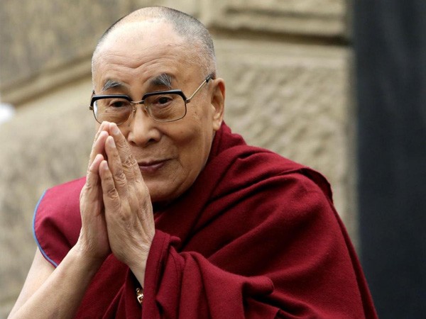 Dalai Lama urges govts, individuals to work for achievement of peace
