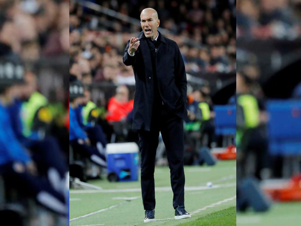  Real Madrid lacked 'cutting edge', admits Zidane after draw against Monchengladbach