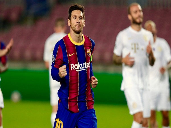 Messi is best of all time, its a privilege to play alongside him: Miralem Pjanic