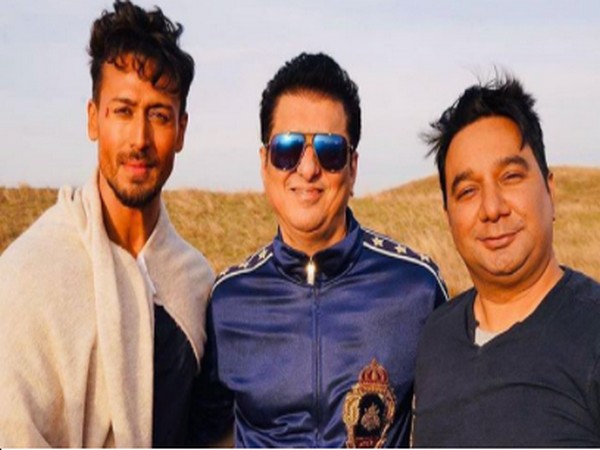 Tiger Shroff, Ahmed Khan, Sajid Nadiadwala reunite for 'Baaghi 4'