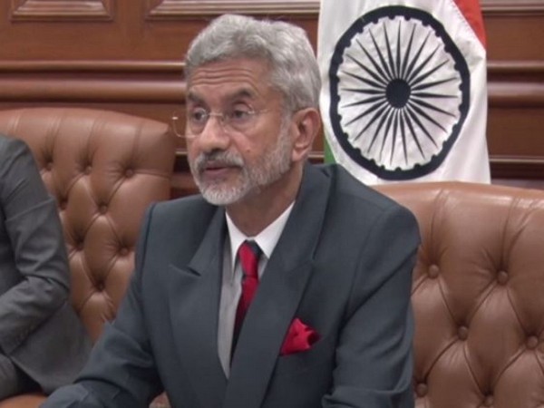 Peace and tranquillity in border areas provided basis for expanded cooperation in other domains: EAM Jaishankar on ties with China.