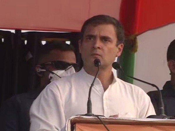 Rahul attacks ruling alliance in Bihar on issue of employment, crop price to farmers 
