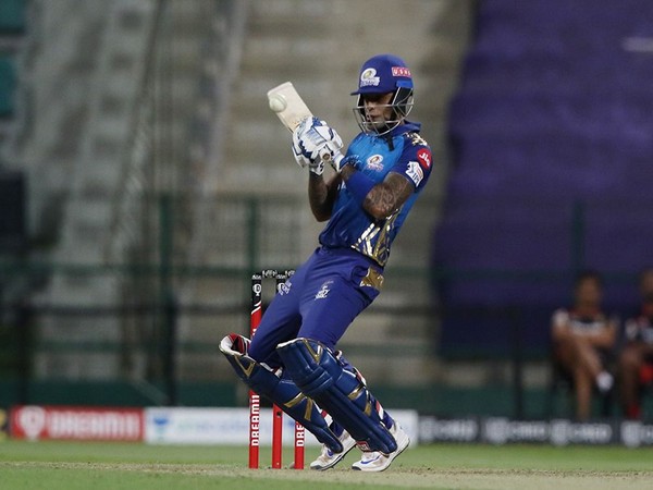 IPL 13: Suryakumar powers MI to five-wicket win over RCB, book play-off berth