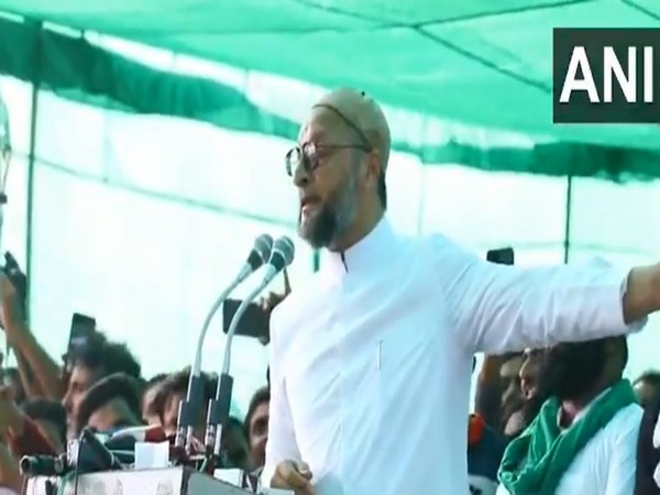Owaisi condemns alleged violence in Tripura
