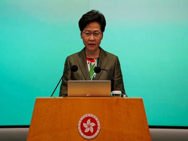 Hong Kong Alliance hits back at Carrie Lam for striking group off from companies registry