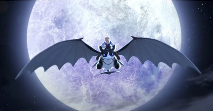 How to Train Your Dragon: New series to bring dragons to the modern world