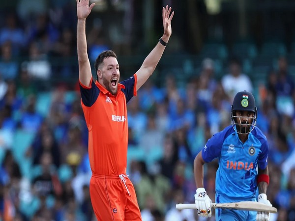 We gave some easy boundaries: Paul van Meekeren after loss to India in T20 World Cup