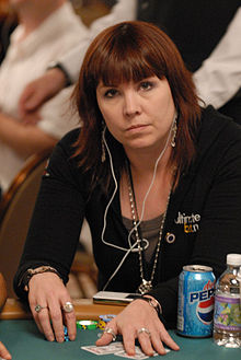 Poker legend Annie Duke on why quitting can be a good thing