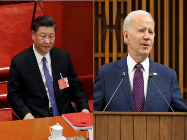 Biden meets Chinese FM, calls for cooperation on 'global challenges': White House