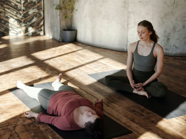 Heated yoga could help treat depression: Study