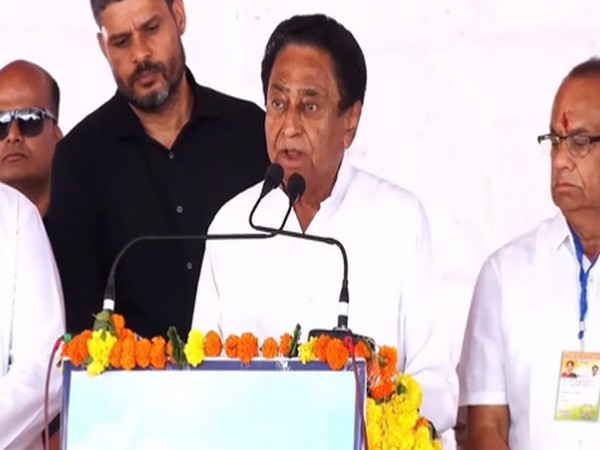 "BJP ruined Madhya Pradesh", says former CM Kamal Nath