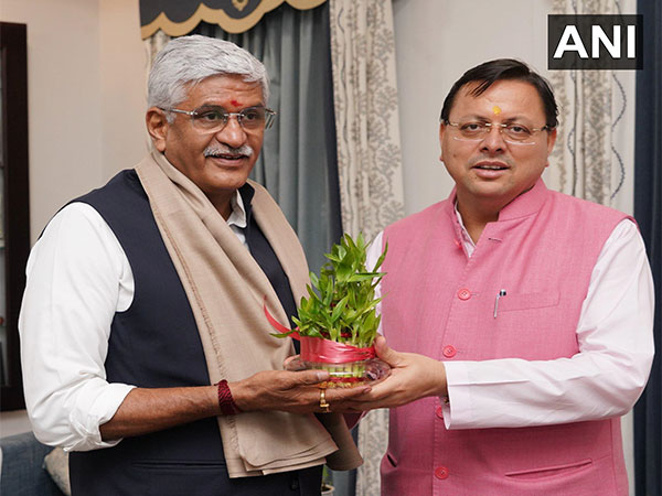 Uttarakhand CM and Union Minister Discuss Boosting Tourism and Cultural Heritage