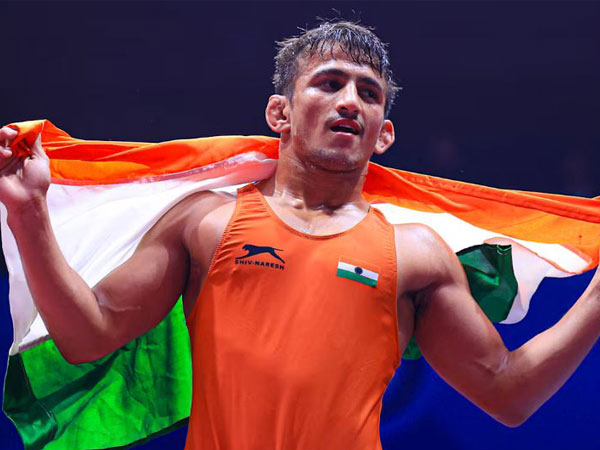 India Shines at U23 World Wrestling Championships with Nine Medals