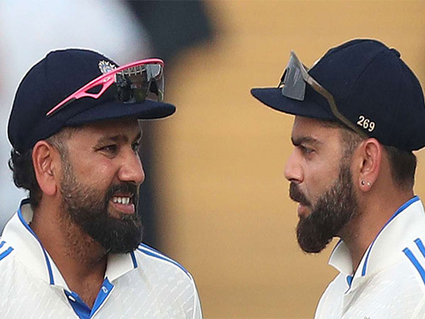 The Waning Legends: Kohli and Sharma's Last Stand