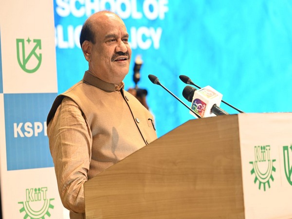 Lok Sabha Speaker Om Birla Stresses Education's Role in Nation-Building