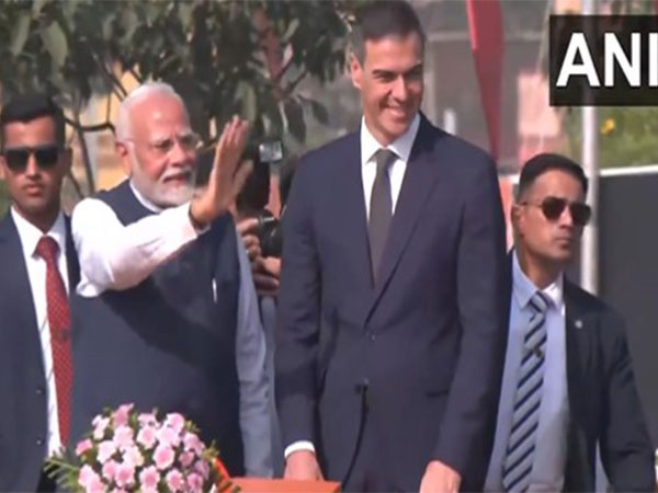 Global Aerospace Milestone: Modi and Sanchez Inaugurate India's First Private Military Aircraft Plant