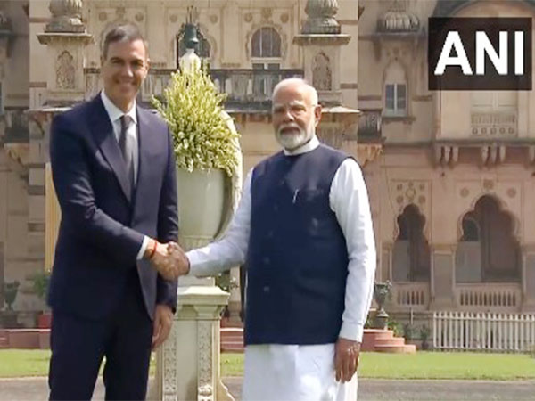 Modi and Sanchez Strengthen Indo-Spanish Ties at Historic Vadodara Meeting