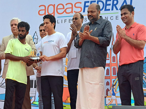 Local Heroes Triumph at Kochi Spice Coast Marathon 2024