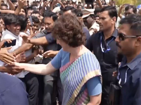 Priyanka Gandhi Vadra Takes on Central Government Over Wayanad Neglect