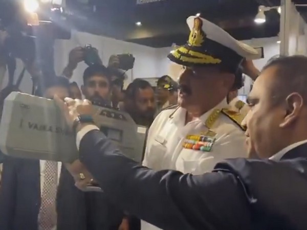 Navy Chief Inaugurates Swavlamban 2024: A Step Towards Self-Reliance