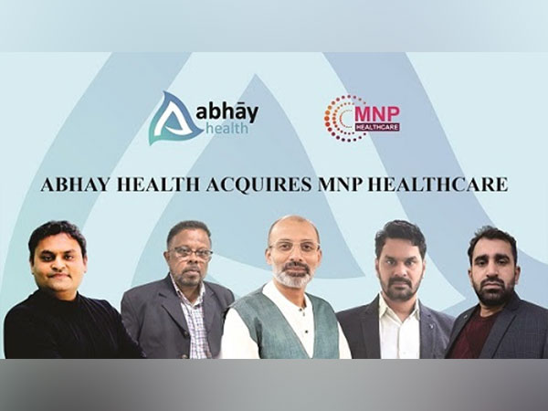 Abhay HealthTech Expands Horizon with Strategic Acquisition of MNP Healthcare