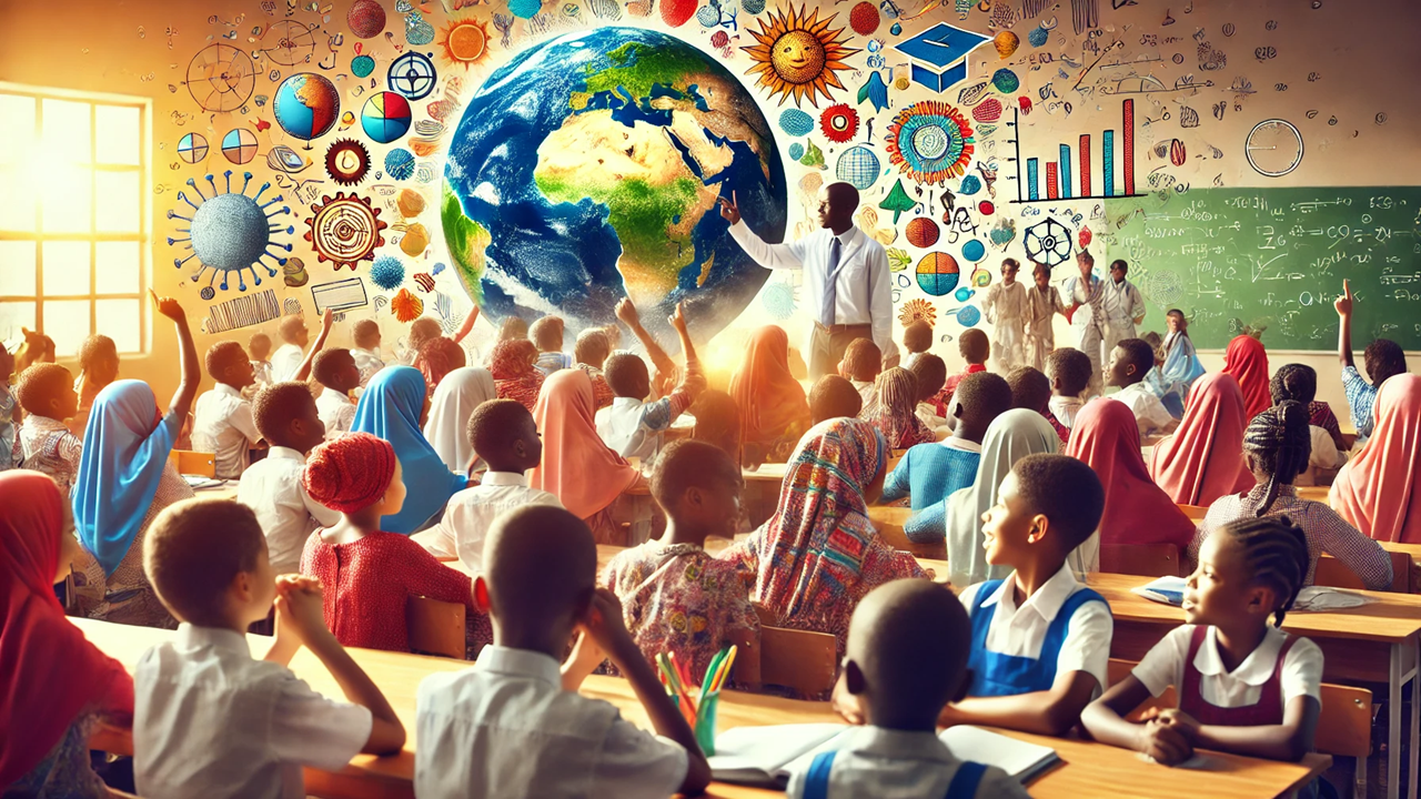 Transforming Africa’s Future: How Education Reform Fuels Inclusive Growth