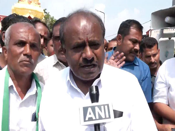 Kumaraswamy Confident in Son's Win Amidst Regional Tensions