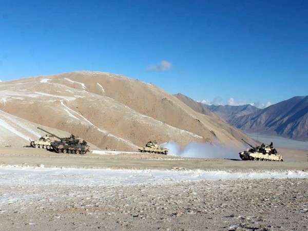 India and China Near Complete Disengagement in Ladakh Standoff