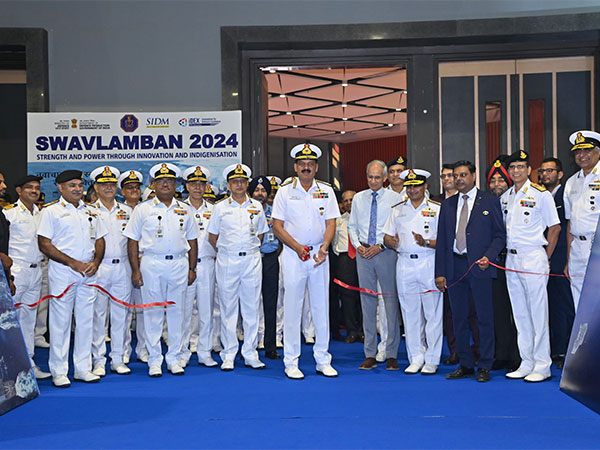 Swavlamban 2024: Naval Innovation Unveiled