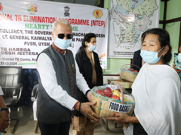 Governor's Dual Initiatives Boost TB Eradication and Environmental Conservation