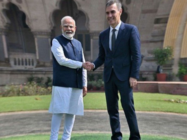 India and Spain Emphasize Diplomacy and Cooperation Amid Global Crises