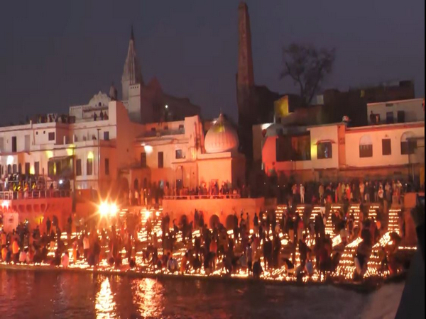 Ayodhya Gears Up for Record-Breaking Deepotsav Celebration