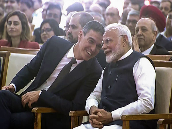 Modi and Sanchez Pave Path for Stronger India-EU Ties Through Economic Corridor