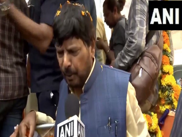 Ramdas Athawale's Mixed Feelings on Trump's Republican Identity