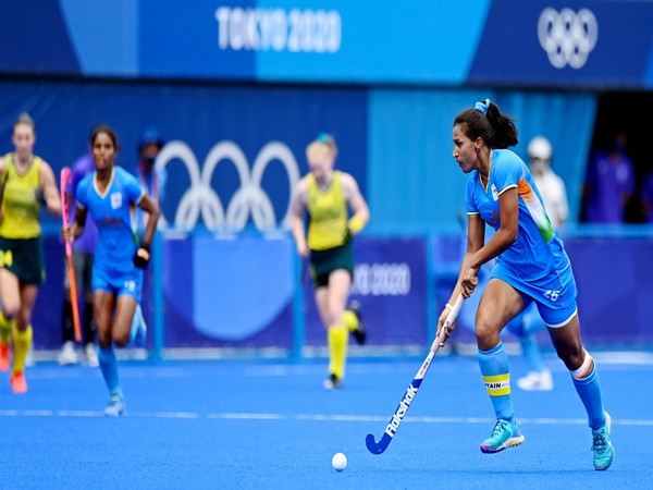 Rani Rampal: An Icon of Excellence Bids Farewell to Hockey