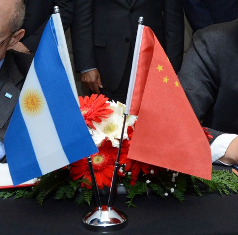 Chinese leader calls for  "opening new era" in bilateral ties with Argentina