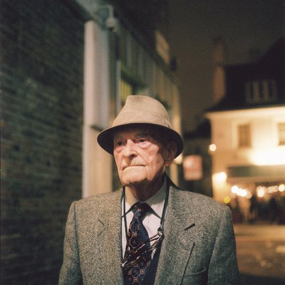 WW2 veteran and political campaigner Harry Leslie Smith dies at 95