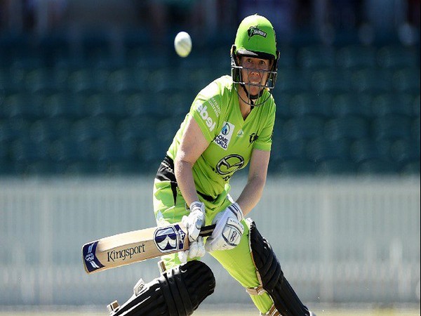 Alex Blackwell to retire after conclusion of WBBL