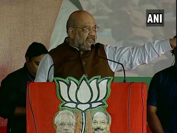 BJP govt led by Vajpayee created Jharkhand, Congress didn't pay heed to youth sacrificing lives: Amit Shah