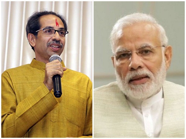 PM Modi congratulates Uddhav Thackeray on taking oath as Maharashtra CM