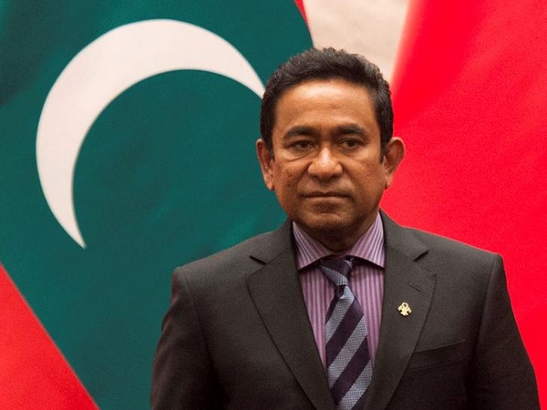 UPDATE 1-Maldives ex-president sentenced to five years for money laundering