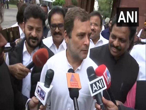 Glad that 'Maha Vikas Aghadi' came together to defeat BJP's attempt to undermine democracy: Rahul Gandhi