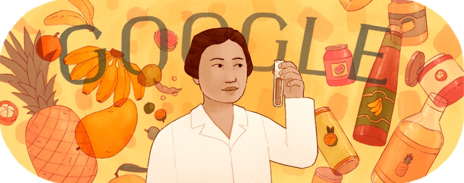 María Ylagan Orosa: Google doodle on 126th birthday of a legendary Filipina