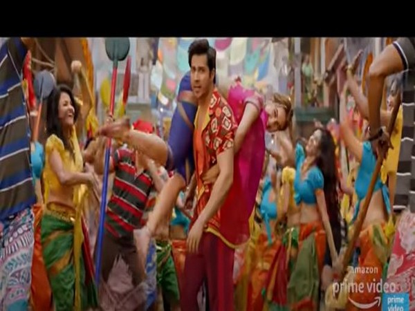 Varun Dhawan, Sara Ali Khan drop rib-tickling trailer of 'Coolie No. 1'