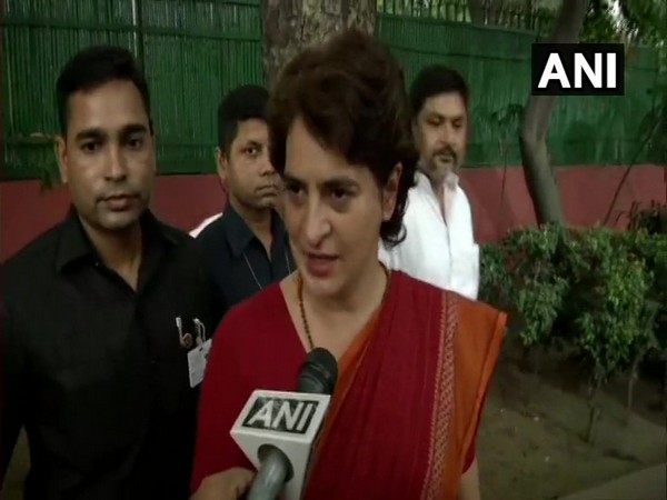 BJP rolls out red carpet for billionaire friends, neglects farmers: Priyanka Gandhi  